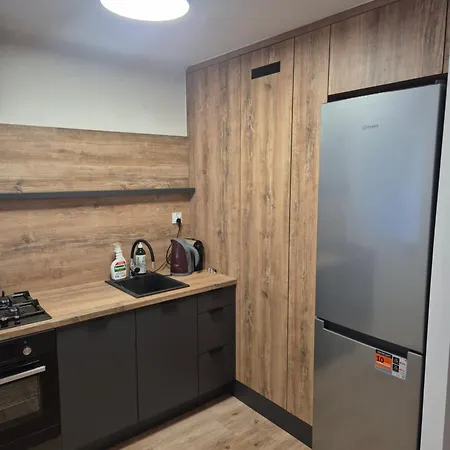 Coco Center Apartment Warsaw