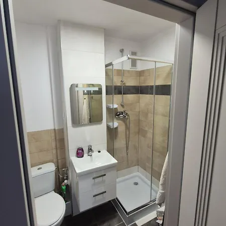 Coco Center Apartment *