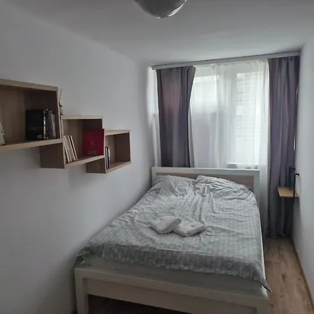 Coco Center Apartment *