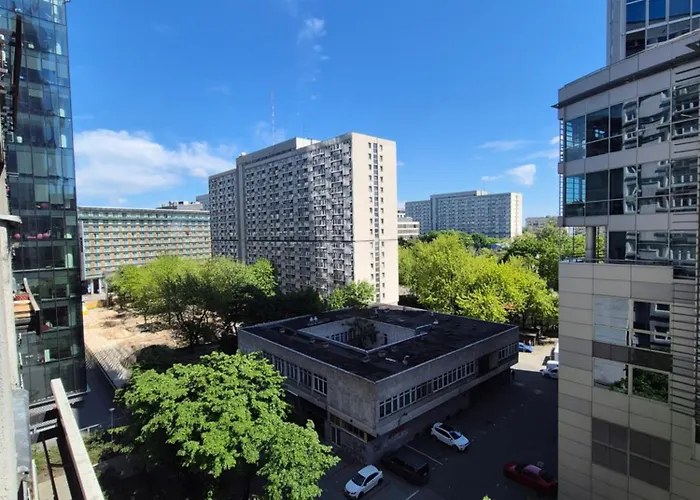 Appartement Coco Center Warschau