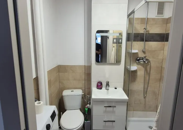 Appartement Coco Center Warschau