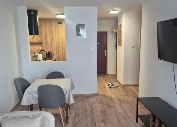 Coco Center Appartement