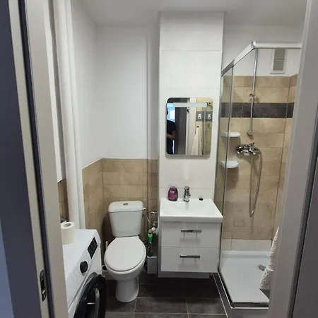 Apartmán Coco Center Varšava