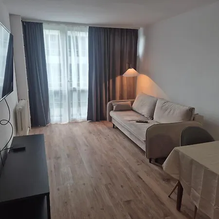 Coco Center Apartmán