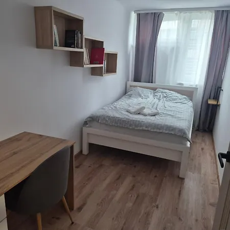 Apartmán Coco Center *