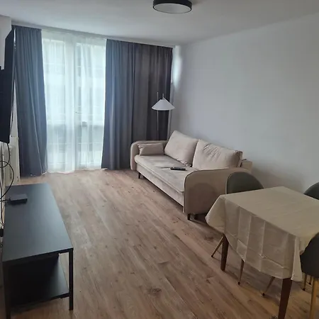 Apartmán Coco Center