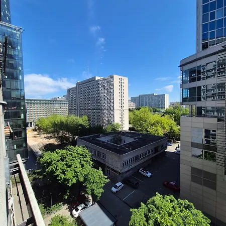 Apartamento Coco Center Varsovia