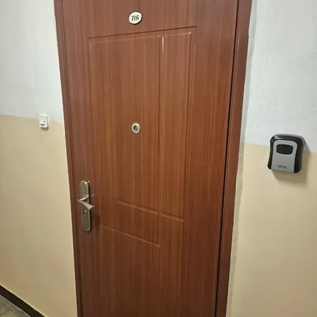 Coco Center Apartamento *